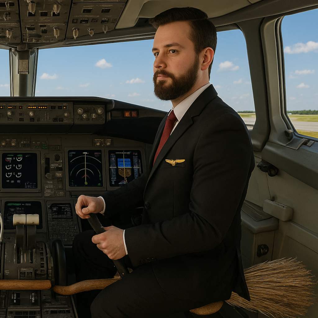 Cockpit